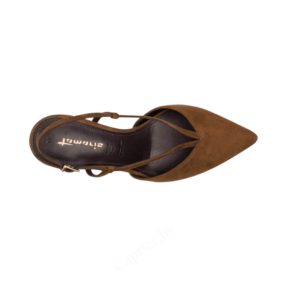 БОСОНОЖКИ TAMARIS АРТИКУЛ: 1-29620-46 305